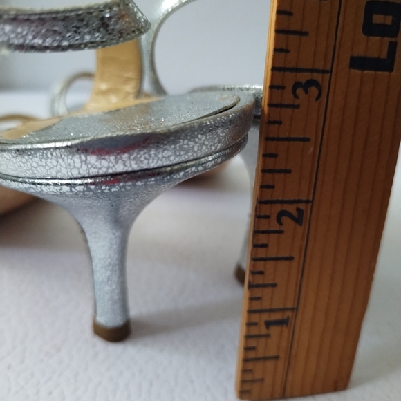 JIMMY CHOO EVENING SANDAL - Picture 12 of 16